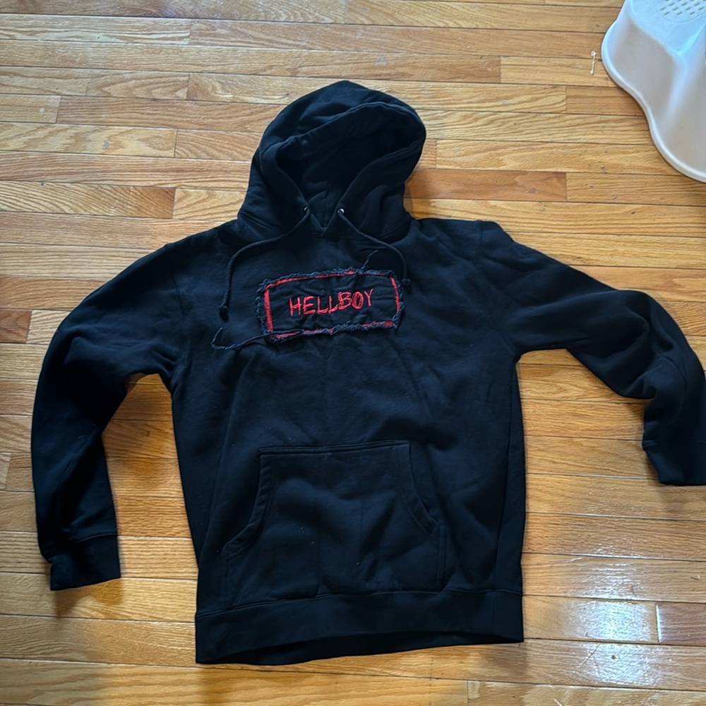 Lil peep official merch hoodie